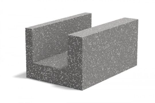 U-образные блоки