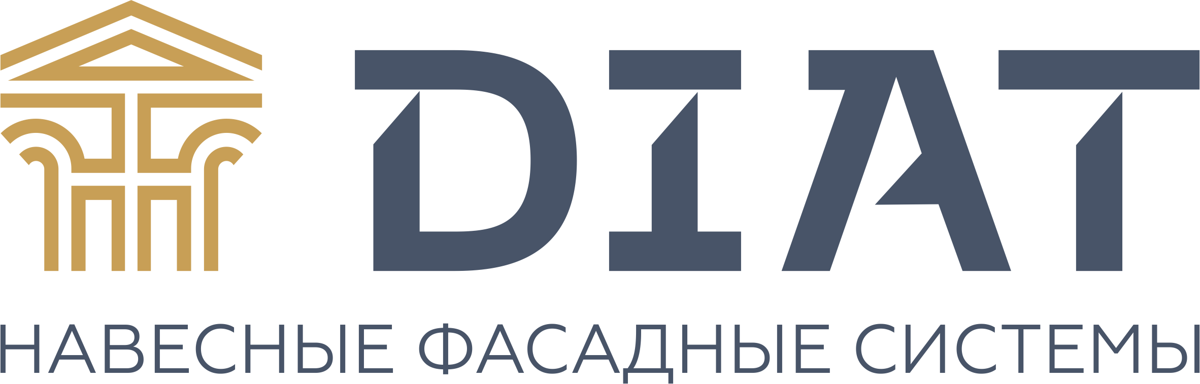 Логотип Диат