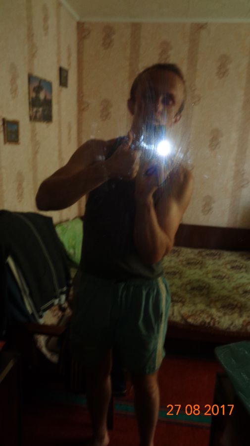 Я после ультрамарафона, 50 км. Лето 2017 года, г. Сосенский.