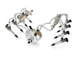 ТОПЛИВНАЯ СИСТЕМА И СИСТЕМА ОХЛАЖДЕНИЯ