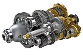 ДЕТАЛИ ТРАНСМИССИИ