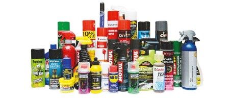 АКСЕССУАРЫ, МАСЛА И АВТОХИМИЯ