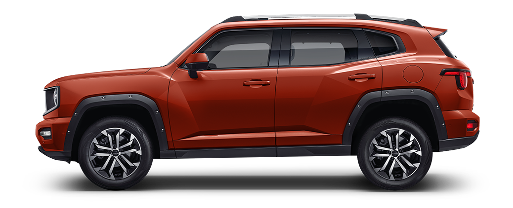 HAVAL H7