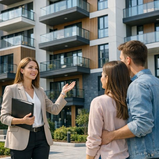 Подбор недвижимости в Краснодаре