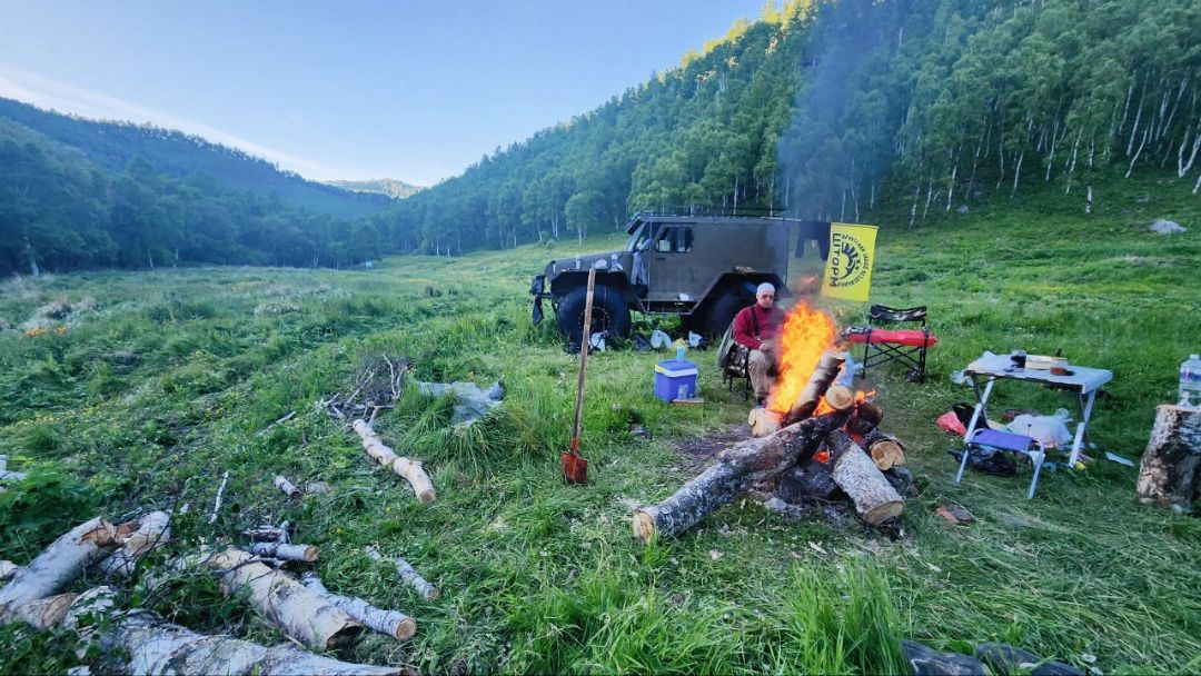 Вездеход Шторм охота рыбалка туризм