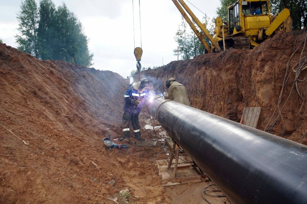 Разработка исполнительной документации на монтаж газопровода межпоселкового пос.Садовый-пос.Краснореченский Пугачевского района Саратовской области.