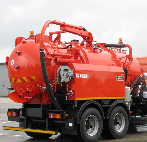 Заказать илосос