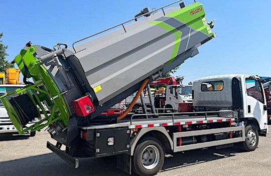 Услуги каналопромывочной машины