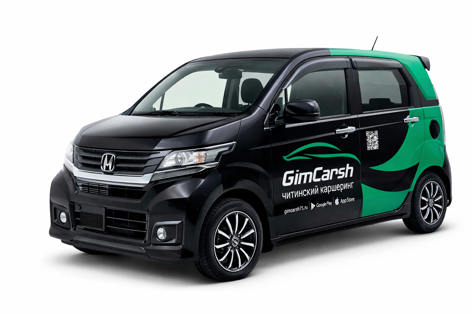 машина gimcarsh