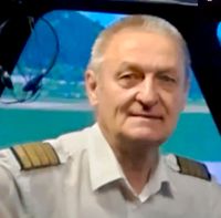 Пилот инструкор