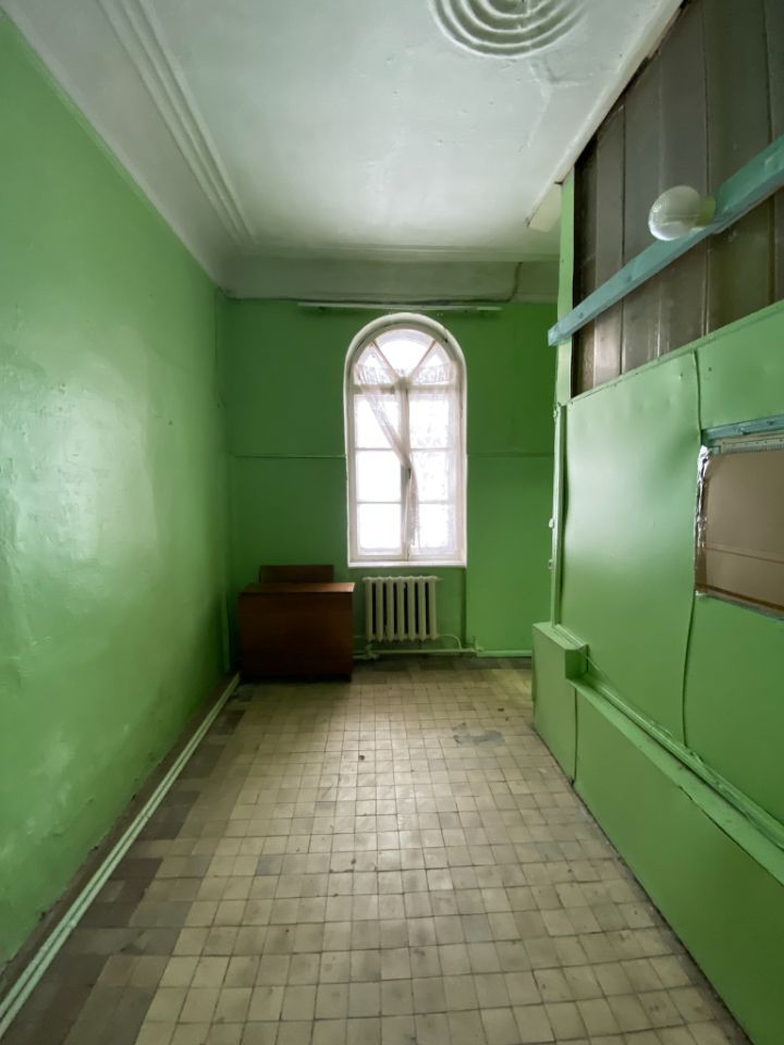 Зелёная комната