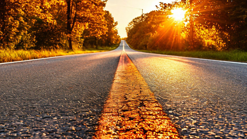 Асфальтирование дорог