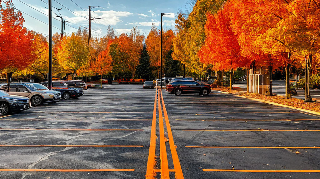 Асфальтирование дорог