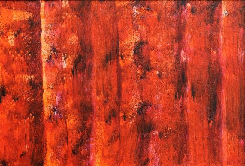 «Let me thing»
40,5×59,2, холст/масло