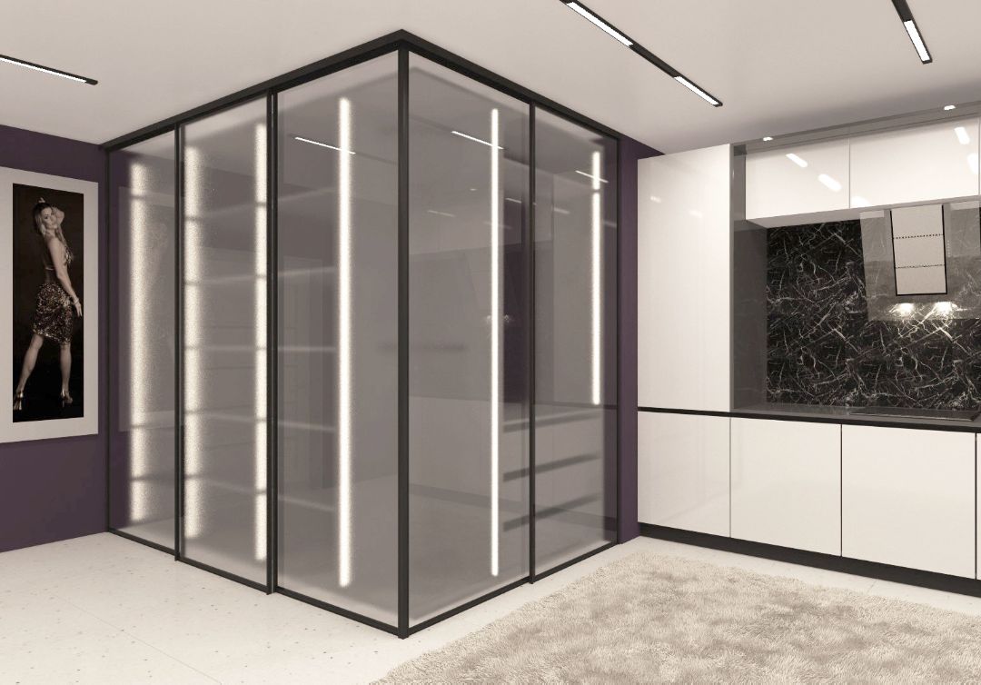 угловой купе