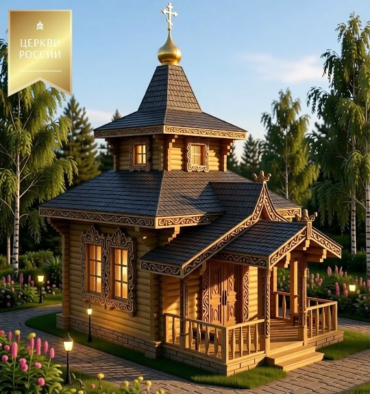 Часовня 009