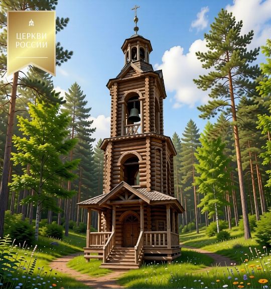 Колокольня 1