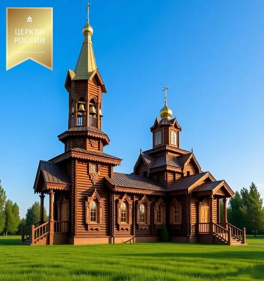 Церкви главная