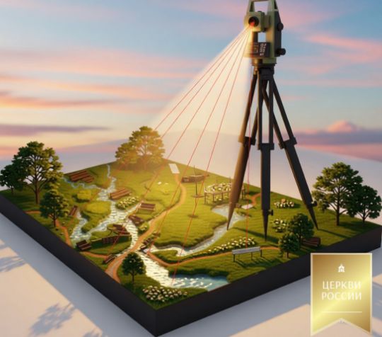 Топосьемка 1.1