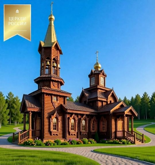 Церкви главная