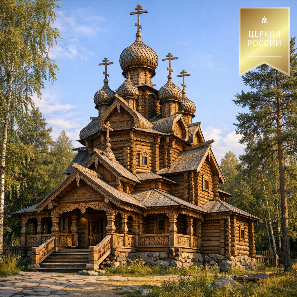 Церкви главная