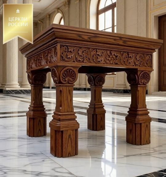 Изготовление Престолов 1