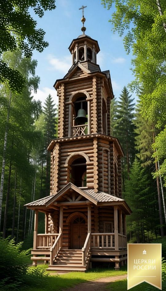 Колокольня 1