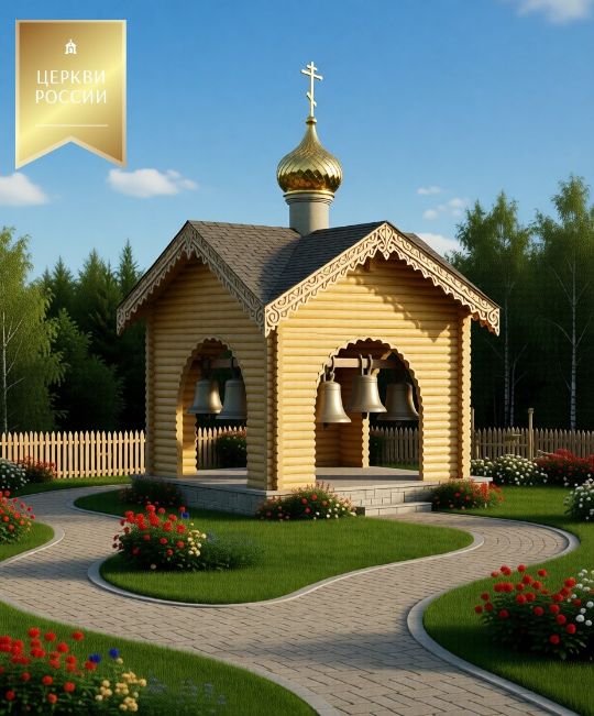 Звонница 002.1