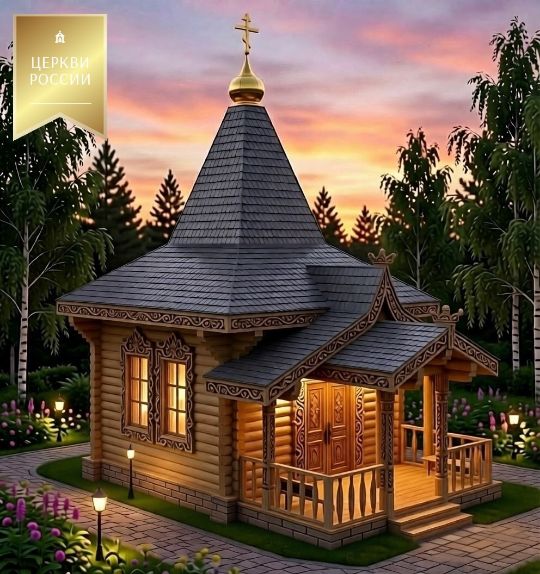 Часовня 008