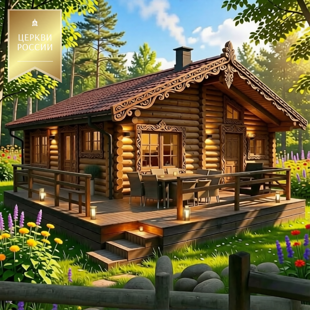 Трапезная 1