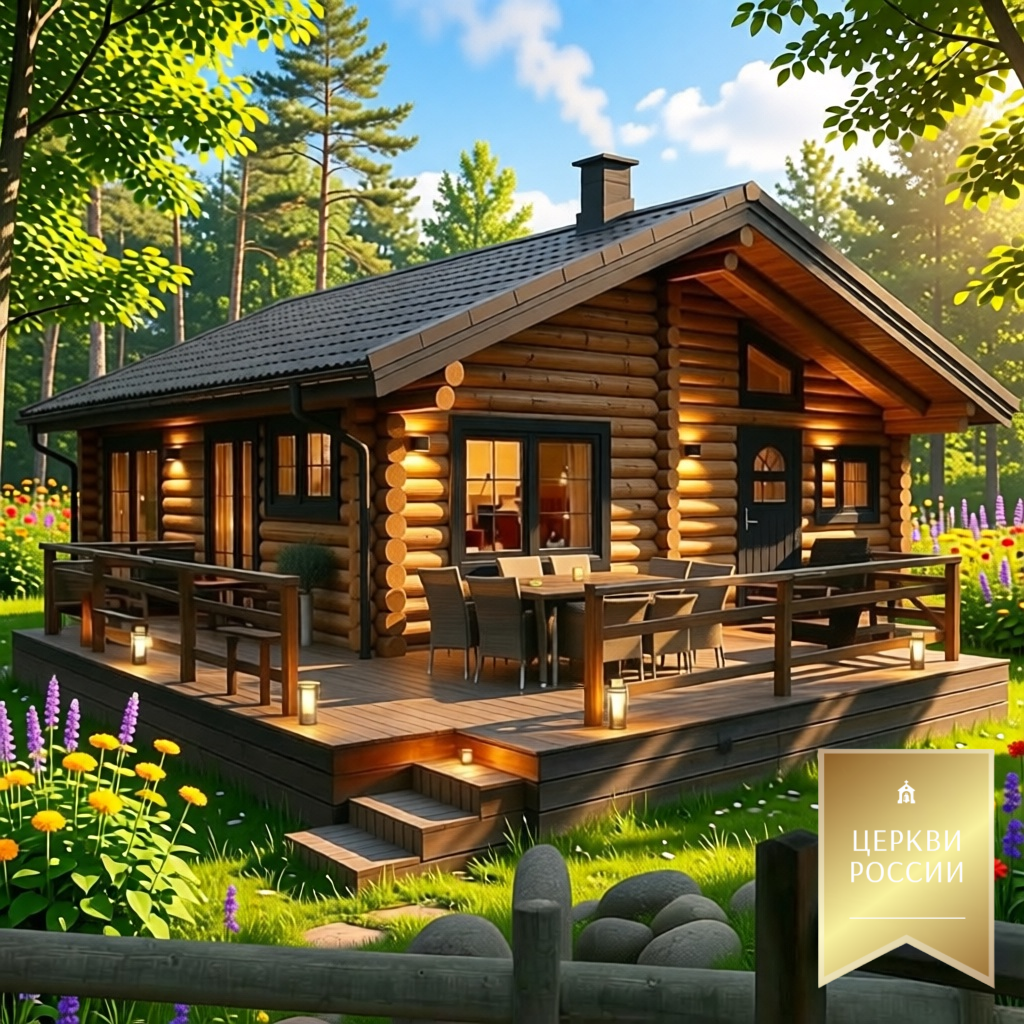 Трапезная 1