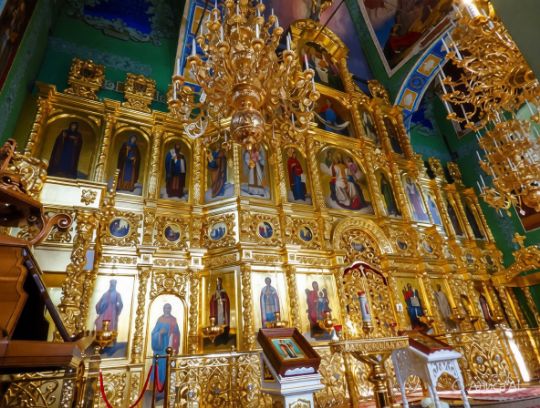 Церковные убранства 1