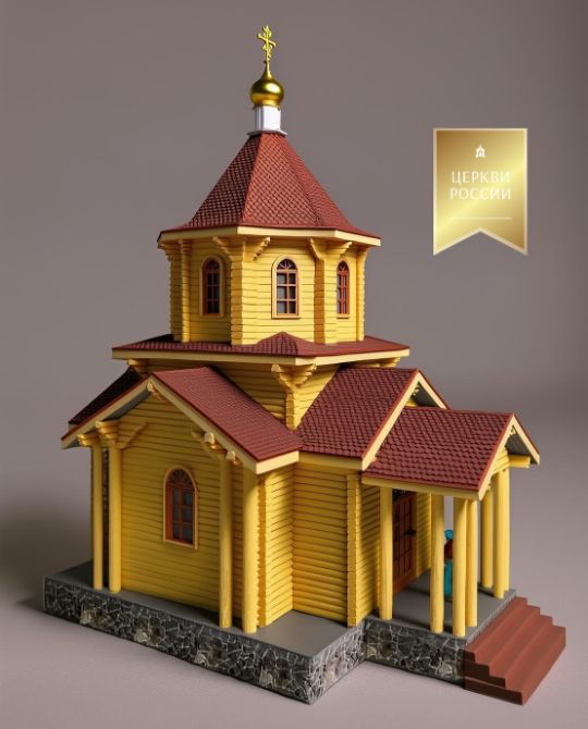 3D вищуализация 1