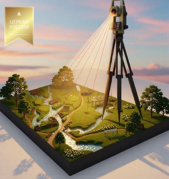 Топосьемка