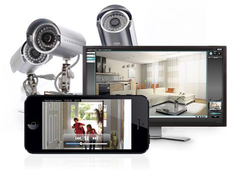 видеонаблюдение в Белгороде ipvideo31.ru