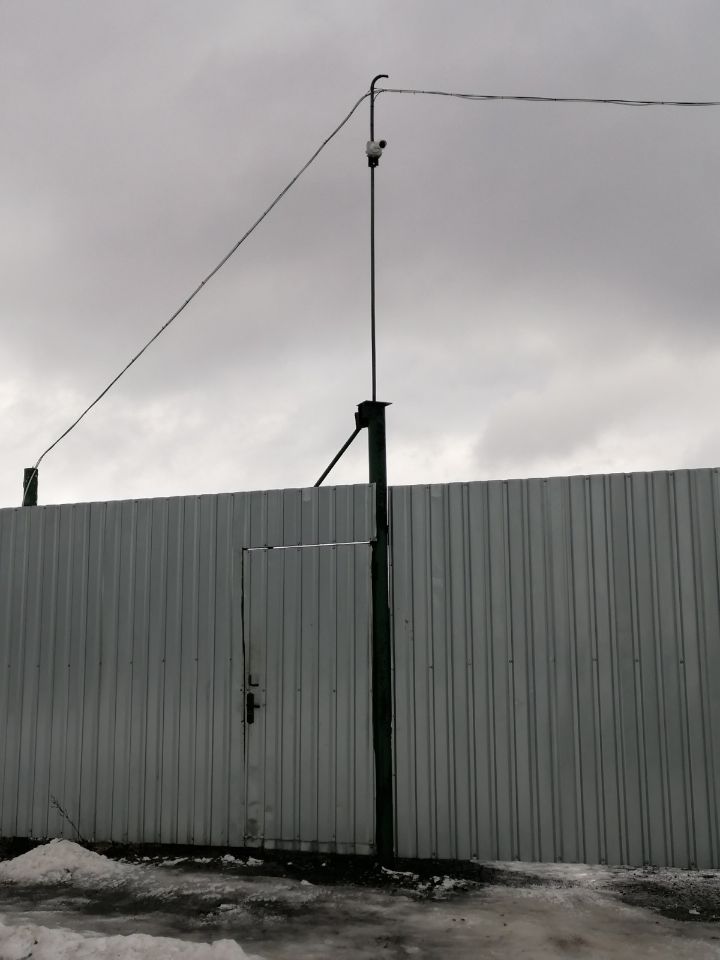 установка системы видеонаблюдения Белгородская область