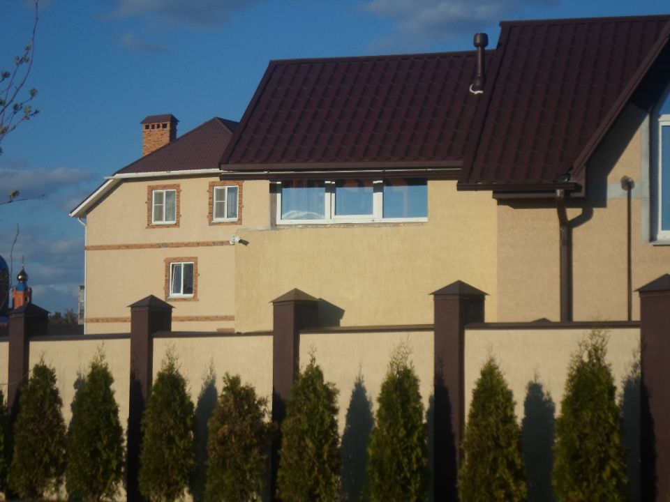 установка системы видеонаблюдения 