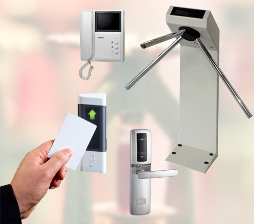 видеонаблюдение и СКУД в Белгороде ipvideo31.ru