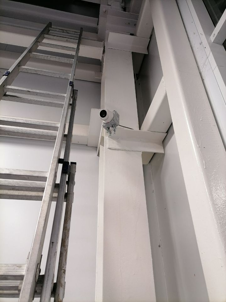 установка системы видеонаблюдения ФОК Белгородская область