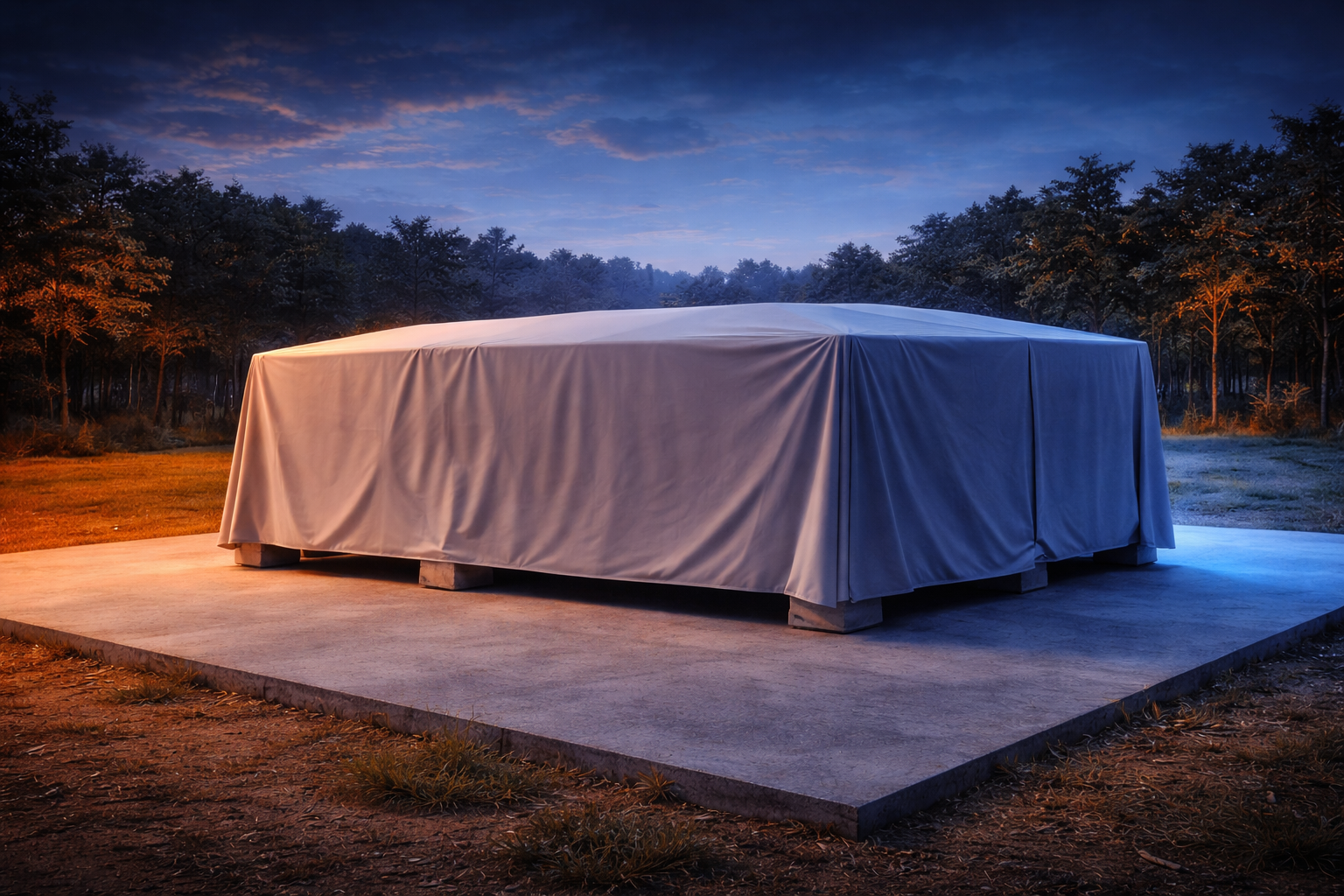 модульный дом