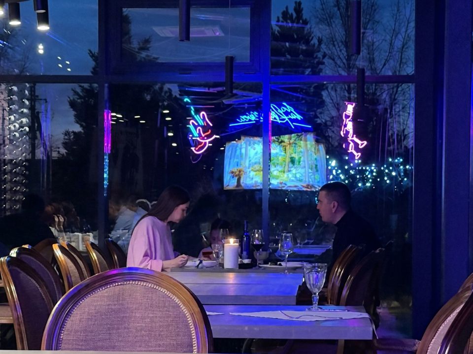 Зал «Лофт»