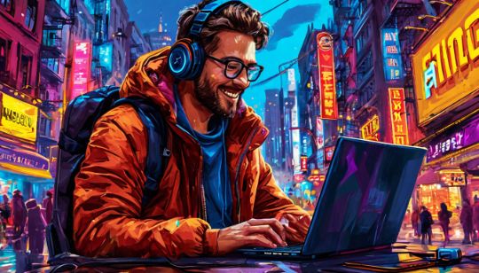 Чем еще кроме игр можно заняться на игровом ноутбуке