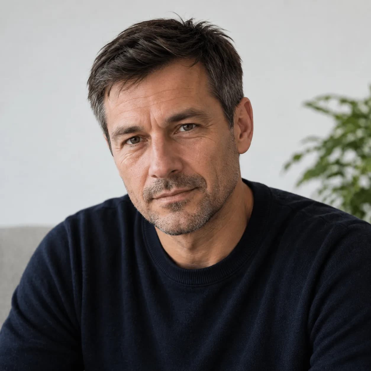 Сергей — выпускник интенсива