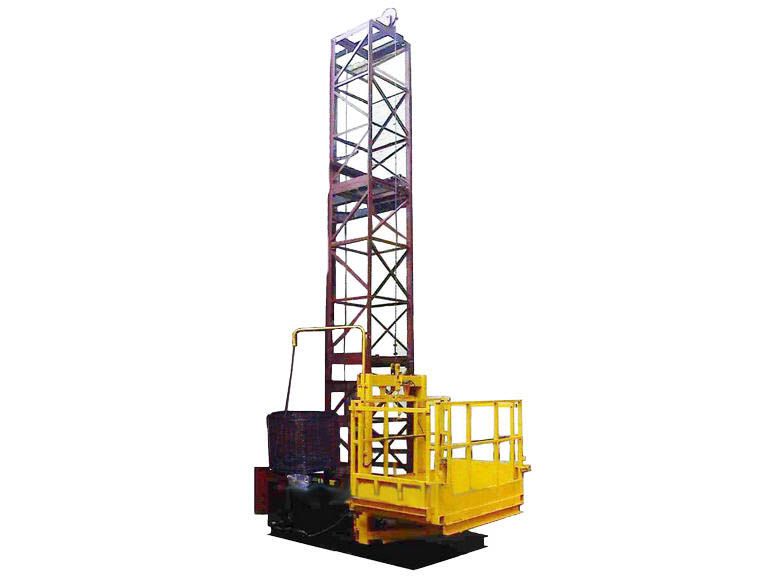 Подъемник мачтовый ПМГ 2000