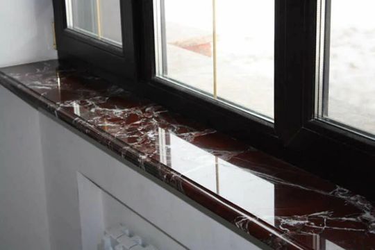 подоконники из искусственного камня в Иваново