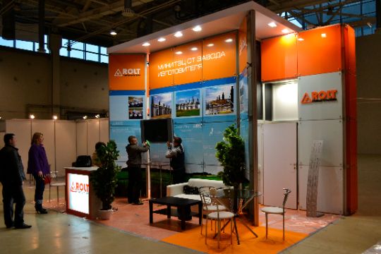 Стенд "ROLT"