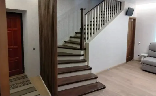 Маршевые лестницы