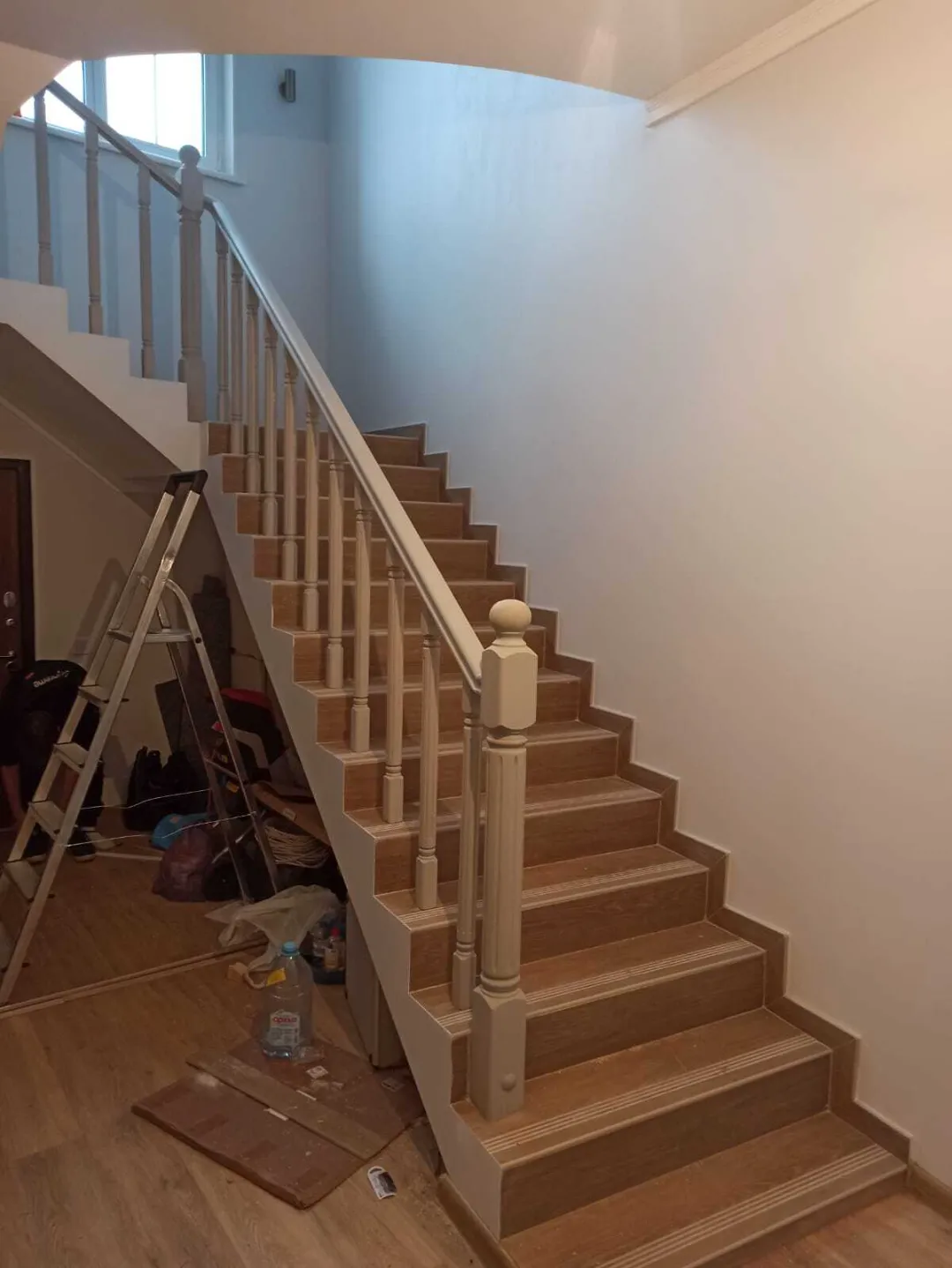 Маршевые лестницы