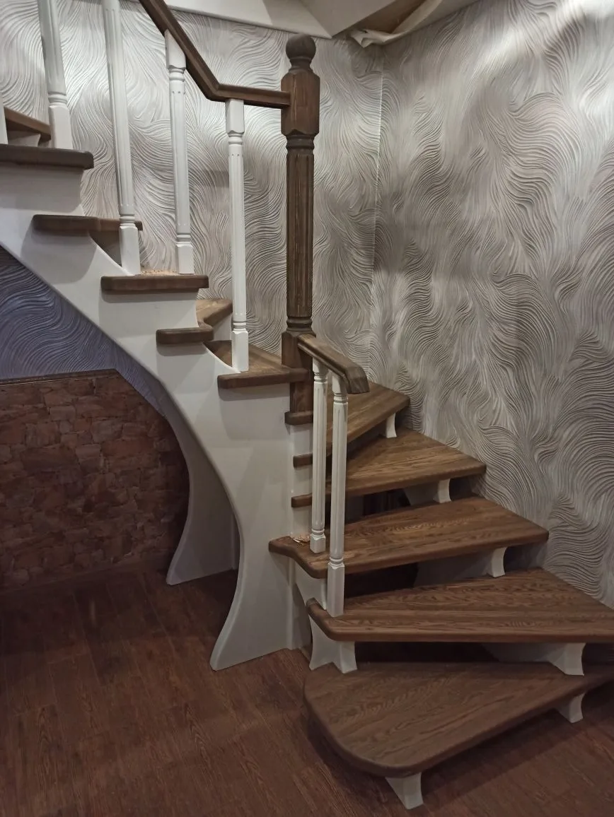 Маршевые лестницы