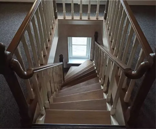 Изготовление лестниц